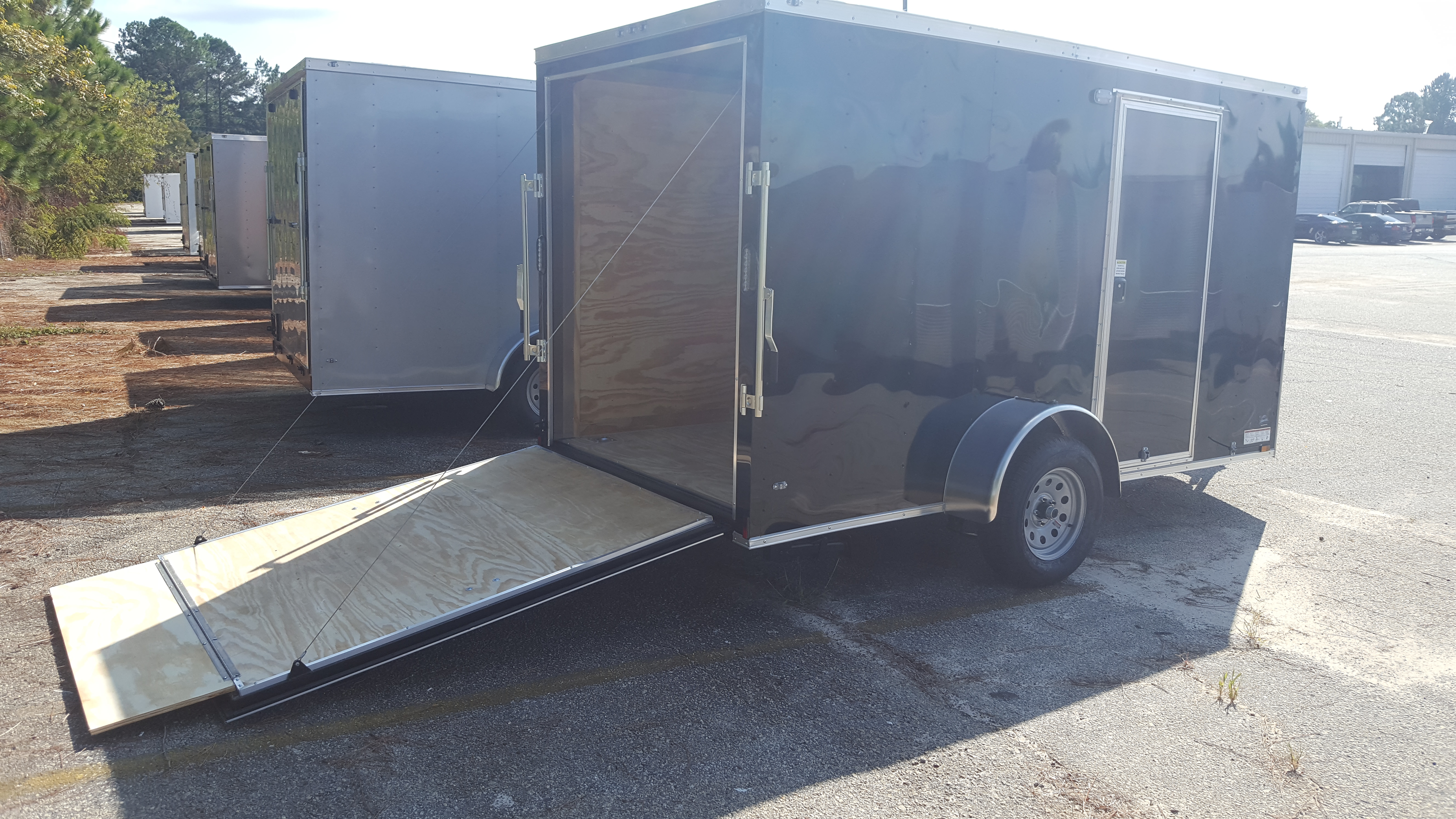 anvil trailer warranty