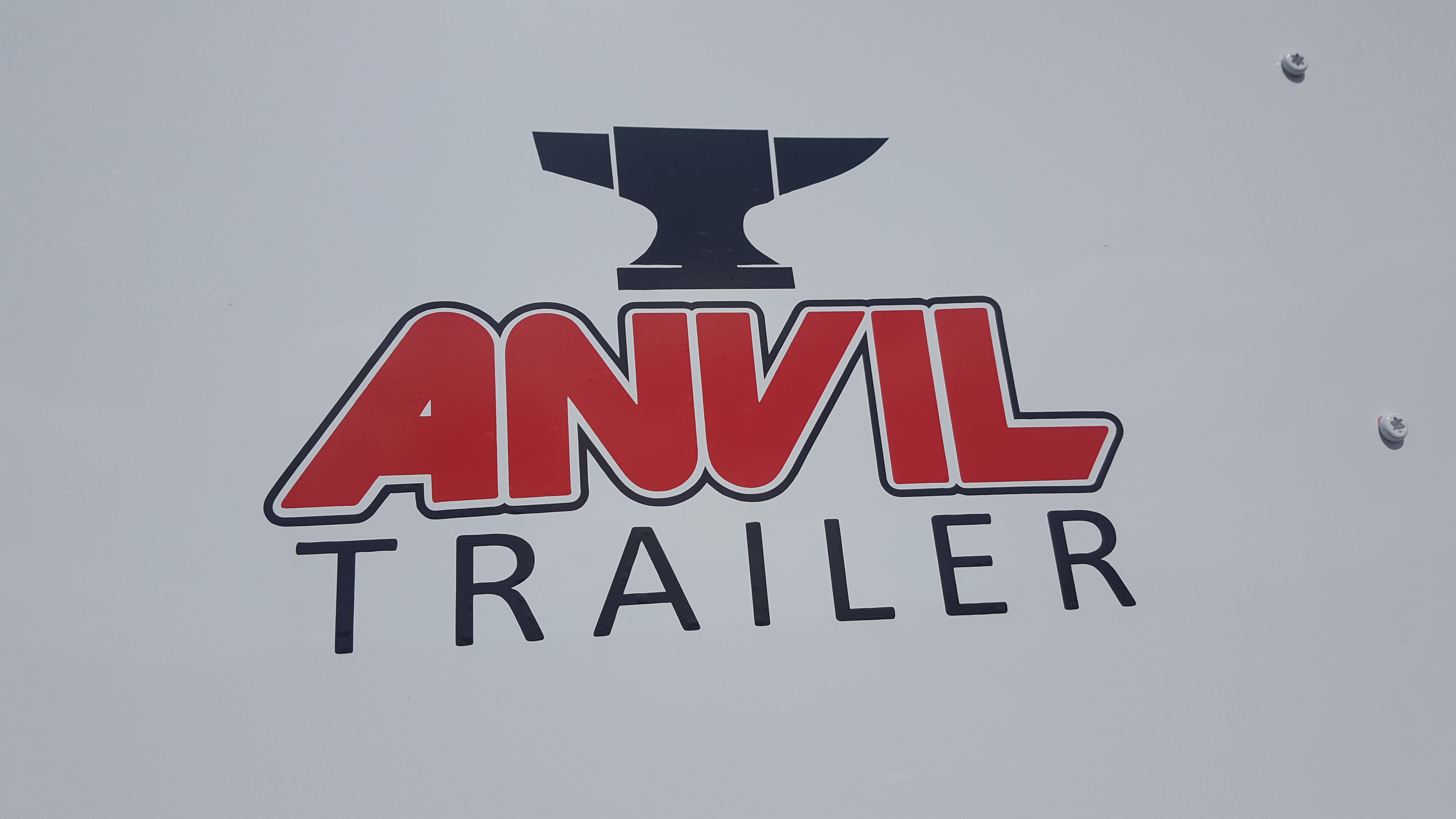 anvil enclosed trailer