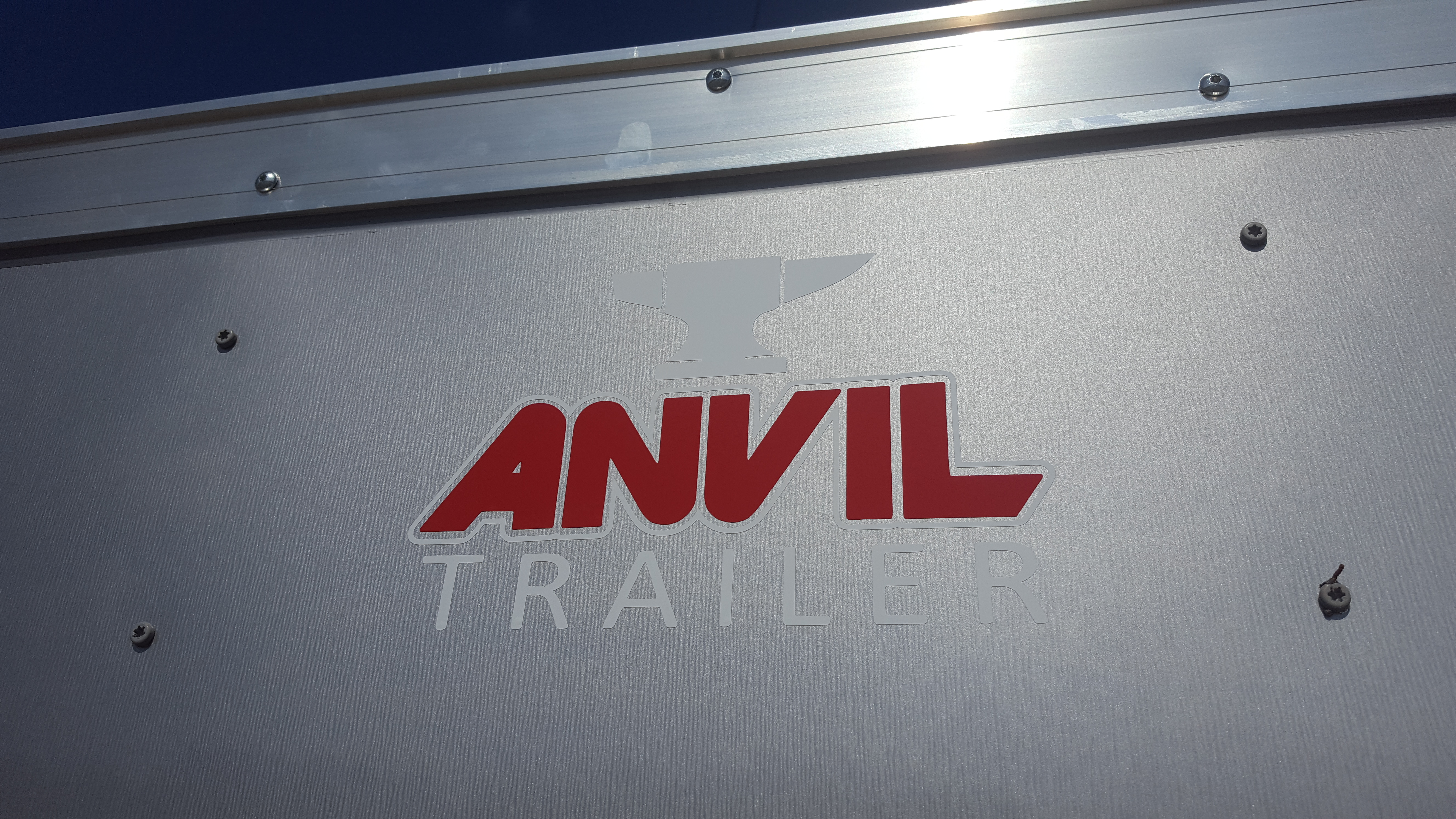 2017 anvil trailer