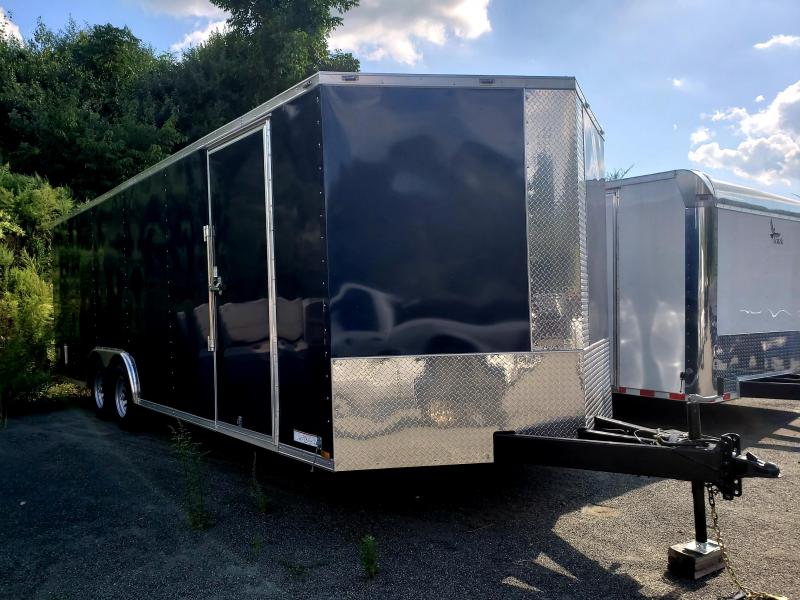 8x12 Enclosed Trailer In GA⭐️PlainOlTrailers 100% Best Price