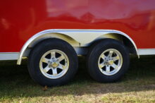 7 Common Questions About Enclosed Trailer Tires 2