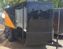 Protect Your Vehicles with a Toy Hauler Cargo Trailer 2